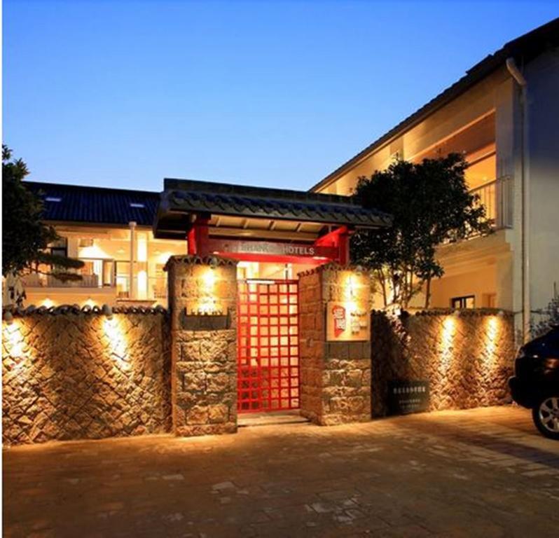 Hangzhou Shange Hotel Exterior photo