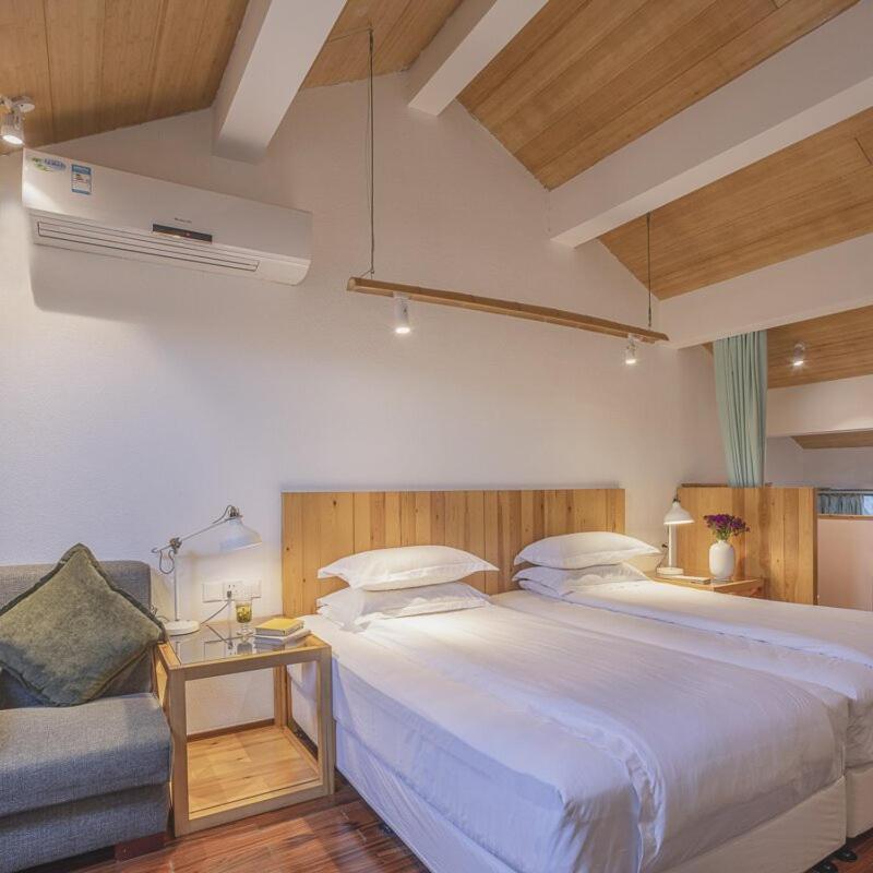 Hangzhou Shange Hotel Exterior photo
