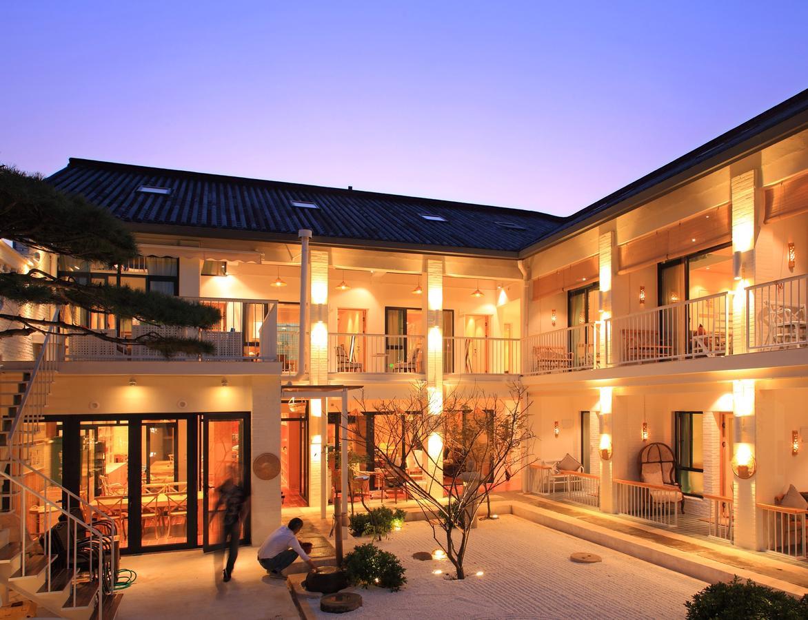 Hangzhou Shange Hotel Exterior photo